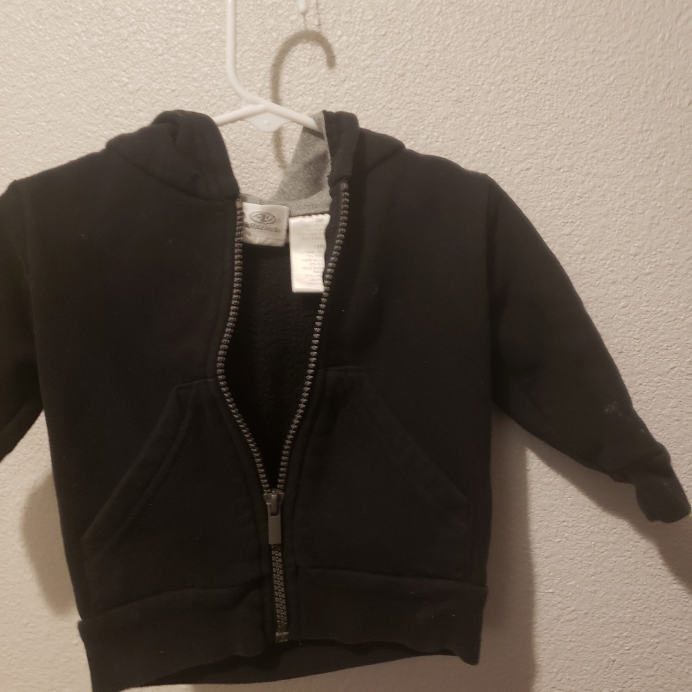 Athletic jacket 12mo - Picture 2 of 4